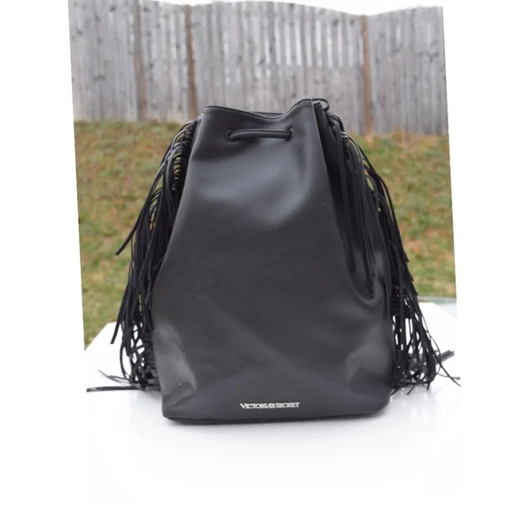 Victoria’s Secret fringe backpack main image 4